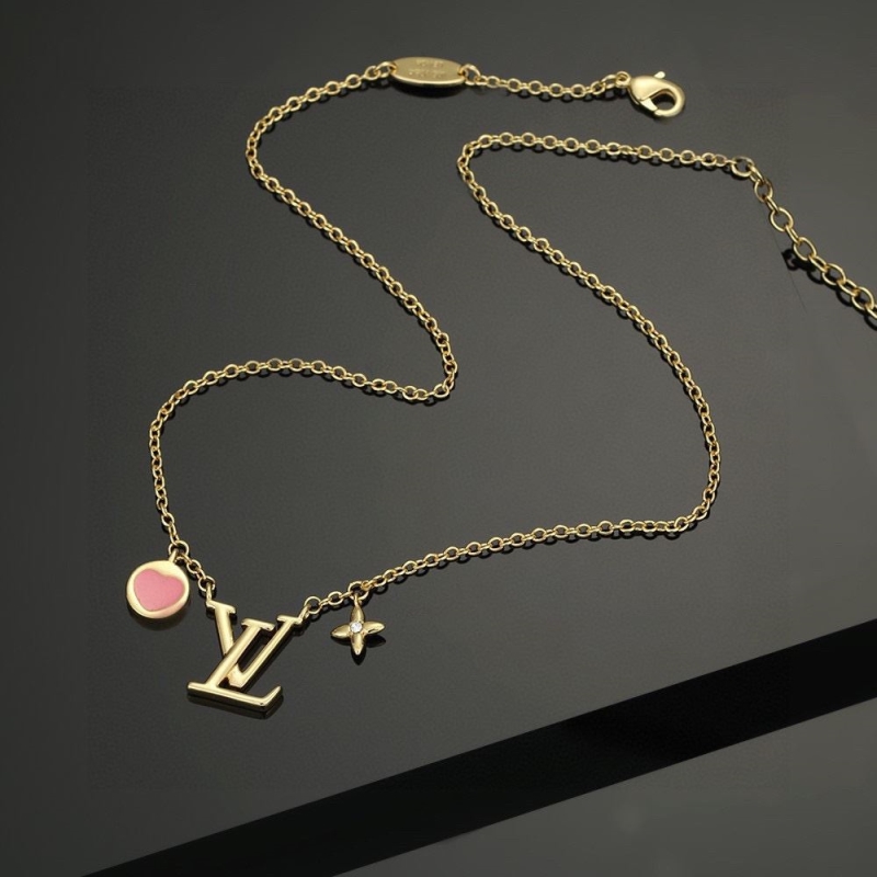 LV Necklaces